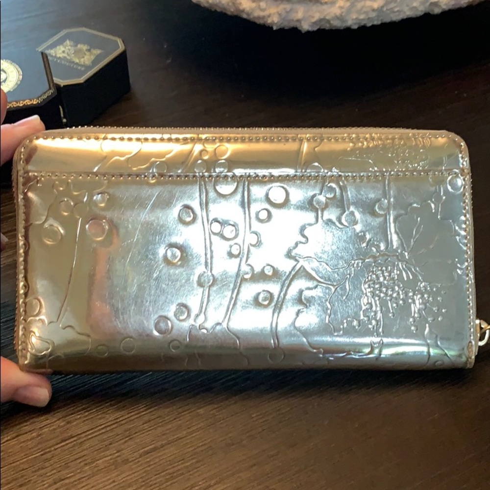 Gold wallet - Picture 2 of 3